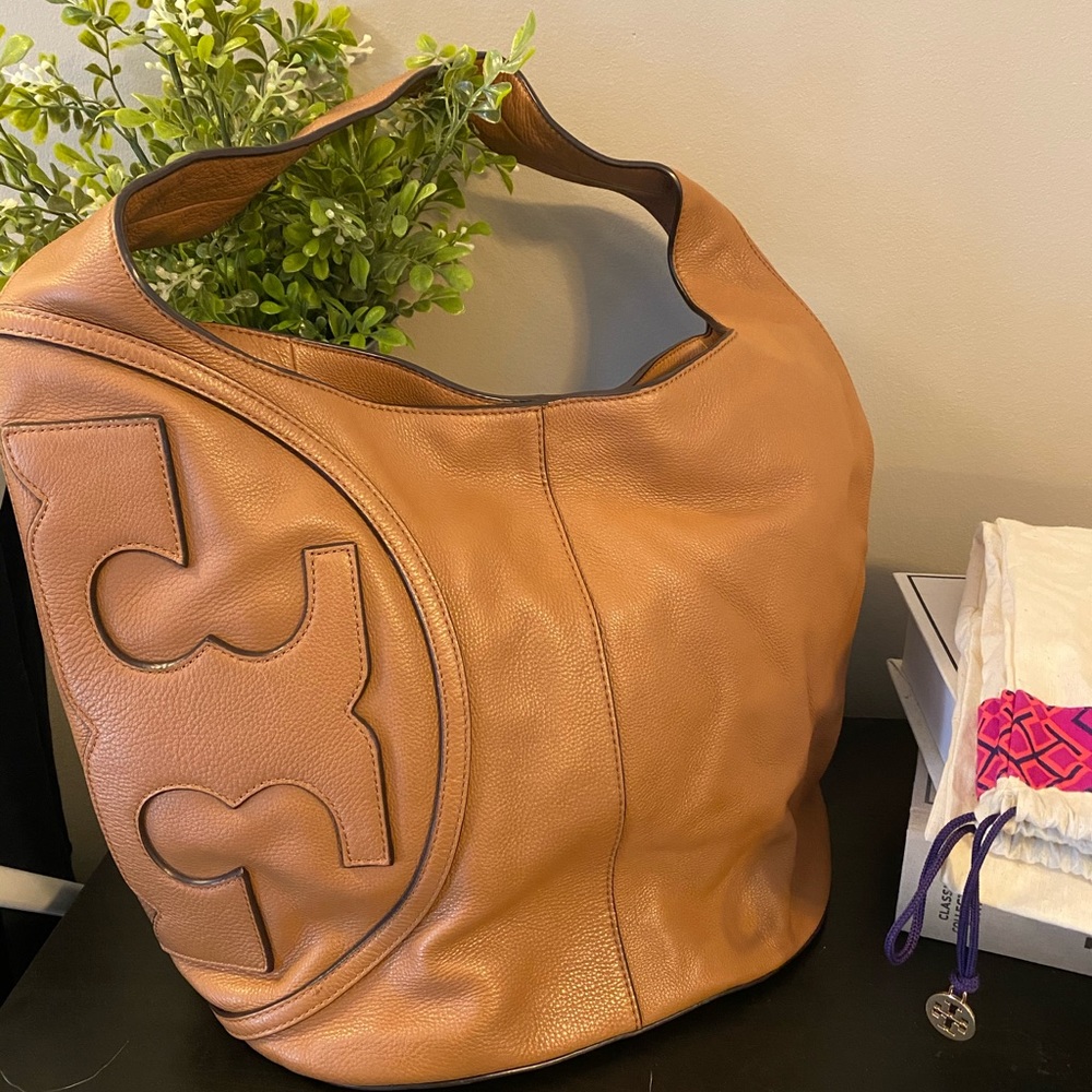 Tory Burch All T Hobo